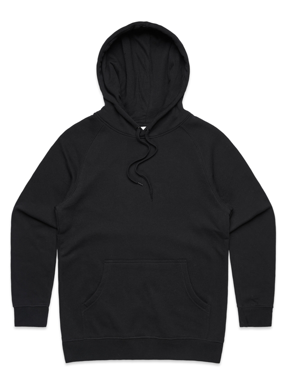 Supply Hood - Women - Black