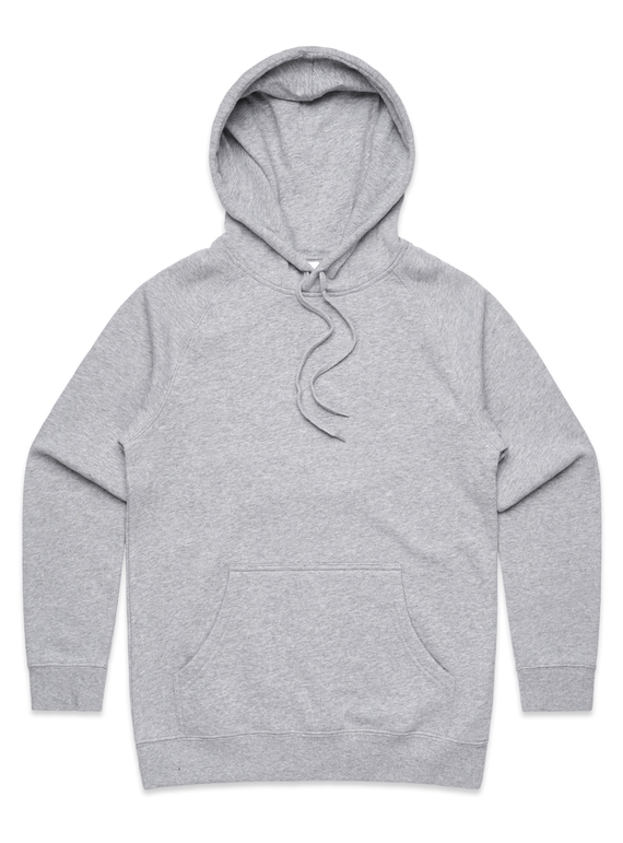 Supply Hood - Women - Grey Marle
