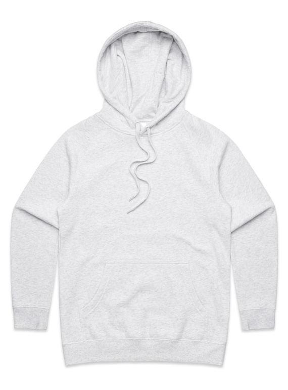 Supply Hood - Women - White Marle