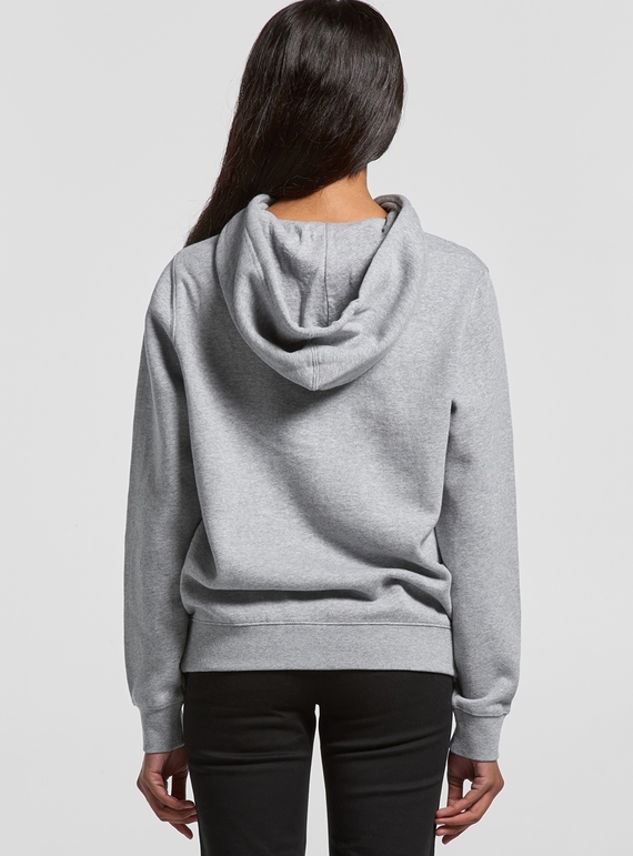 Stencil Hood - Women
