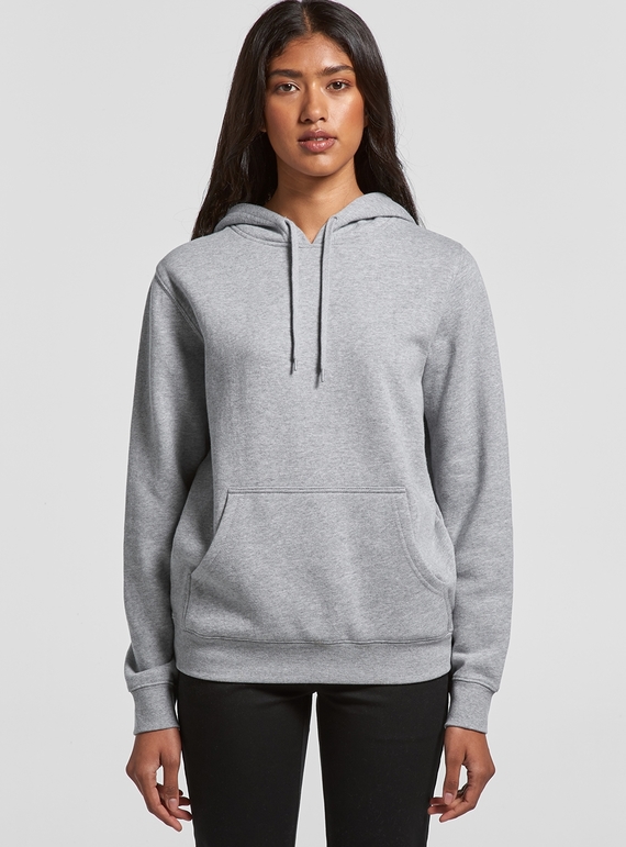Stencil Hood - Women