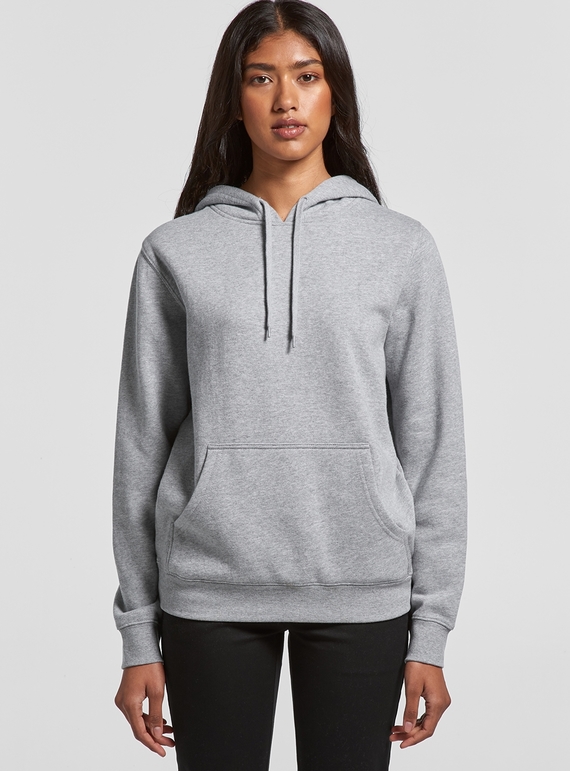 Stencil Hood - Women - 4102 - The Uniform Centre