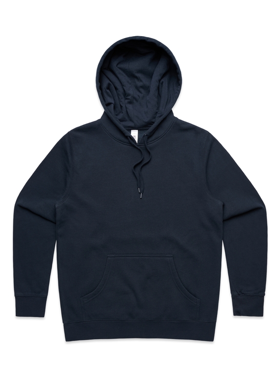 Stencil Hood - Women - Navy