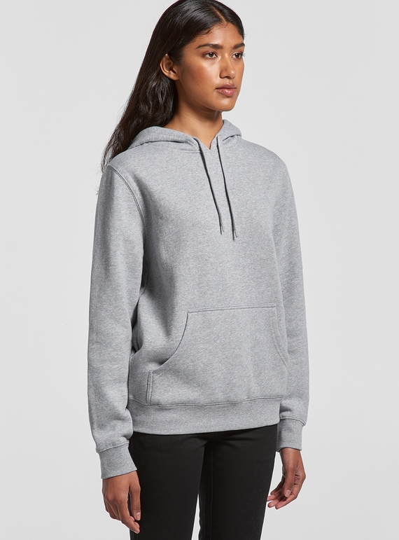 Stencil Hood - Women