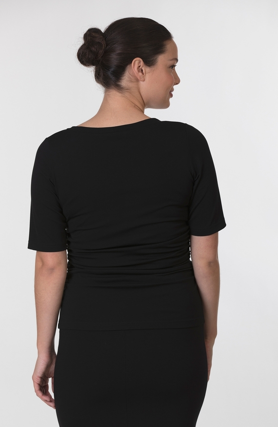 Maternity V-Neck Top