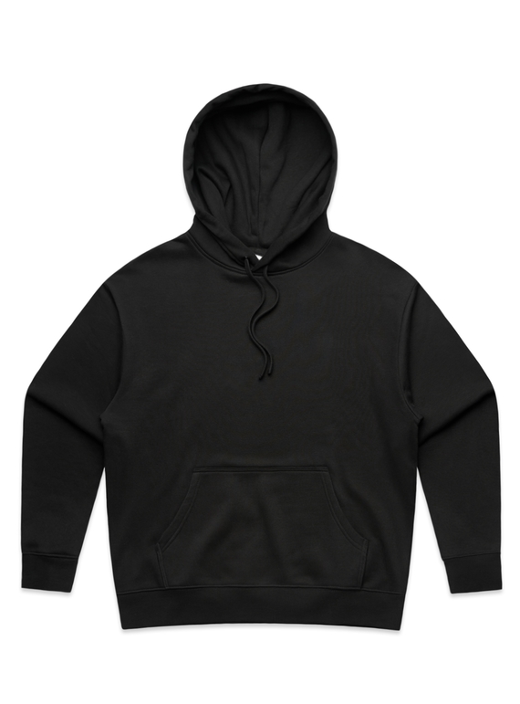 Heavy Hood - Women - Black