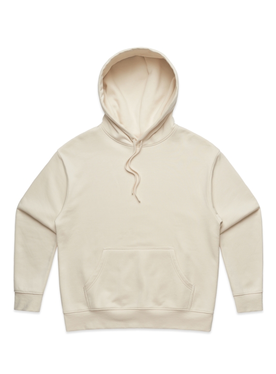 Heavy Hood - Women - Ecru