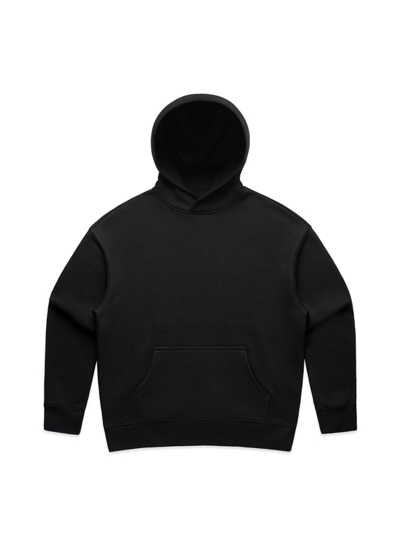 Relax Hood - Women - Black