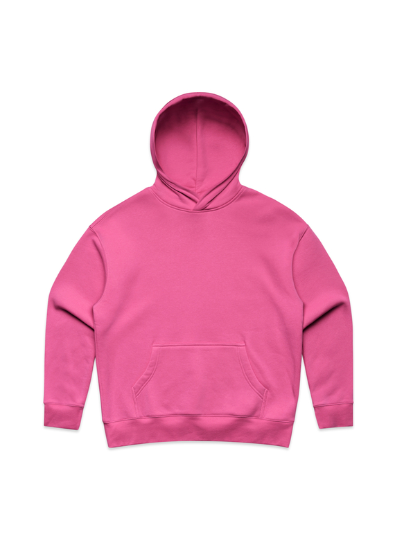 Relax Hood - Women - Charity Pink