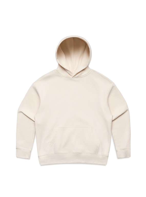 Relax Hood - Women - Ecru