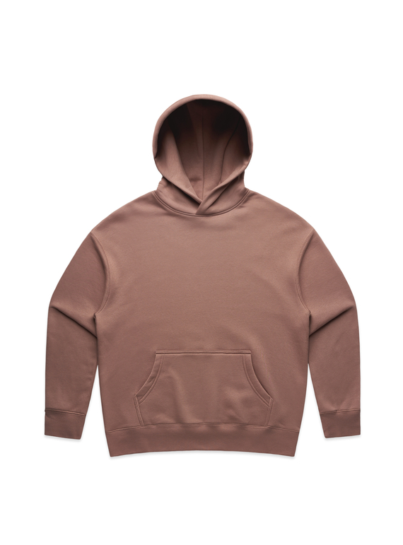 Relax Hood - Women - Hazy Pink
