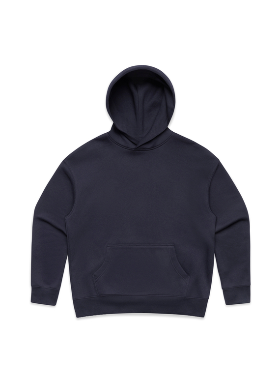 Relax Hood - Women - Ink Blue