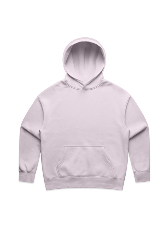 Relax Hood - Women - Orchid