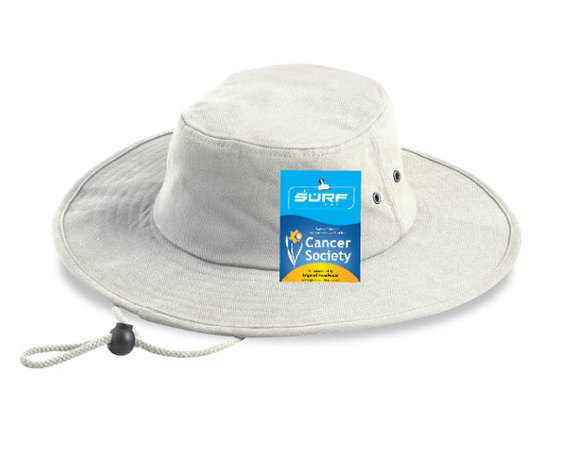 Surf (Slouch) Hat - Natural