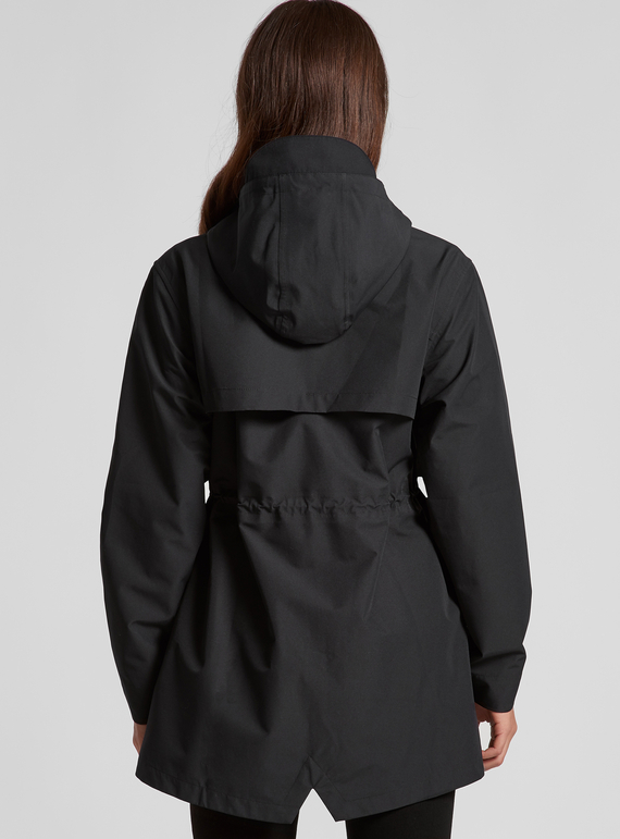 Tech Jacket - Women - Waterproof rating of 30K