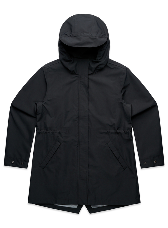 Tech Jacket - Women - Waterproof rating of 30K