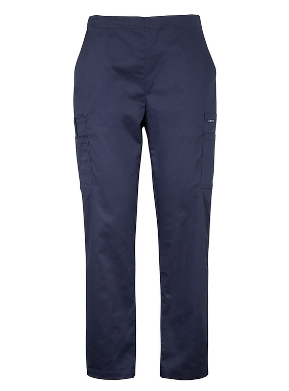 Premium Scrub Cargo Pant - Stretch - Women