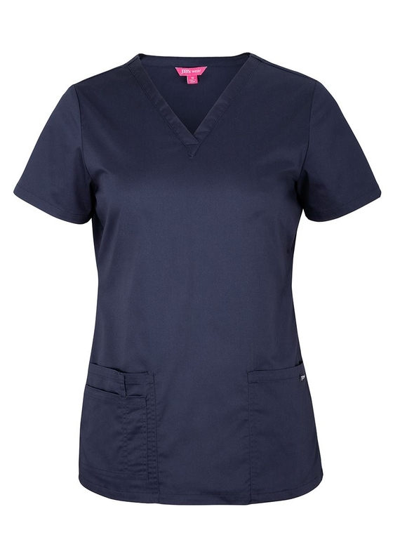 Premium Scrub Top - Stretch - Women