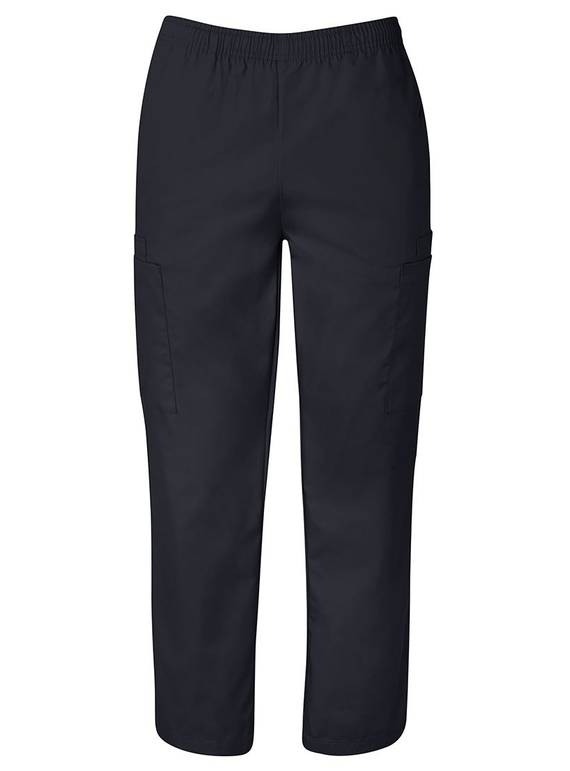Scrubs Pant - Unisex - Black