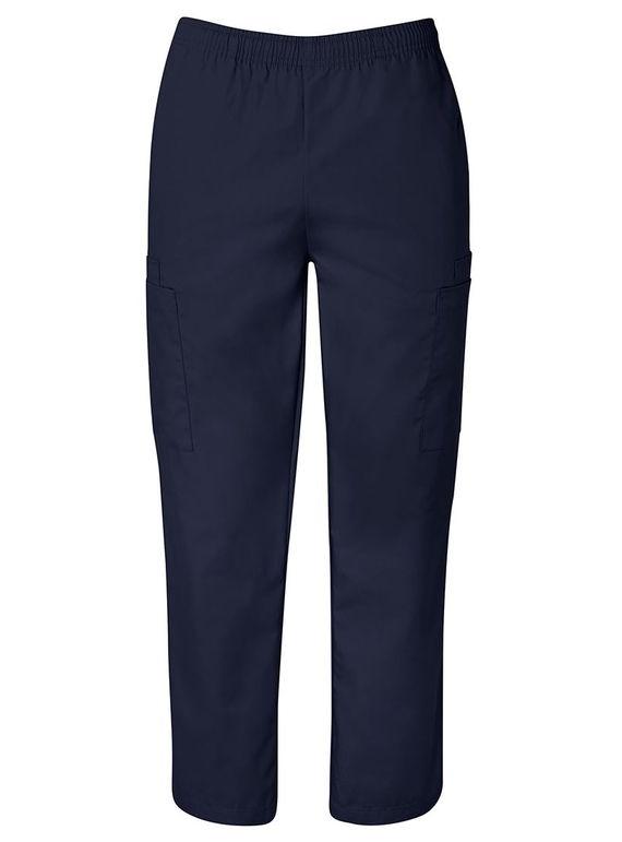 Scrubs Pant - Unisex - Navy