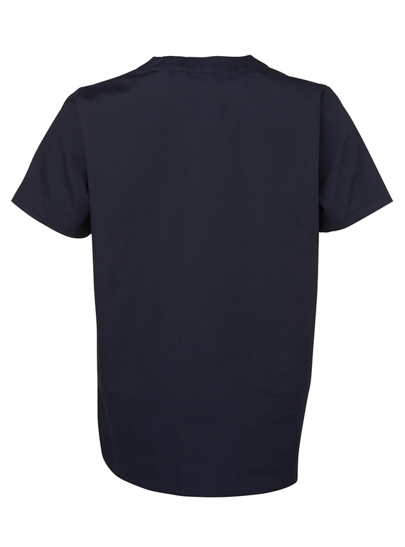 Scrubs Top - Unisex - Back