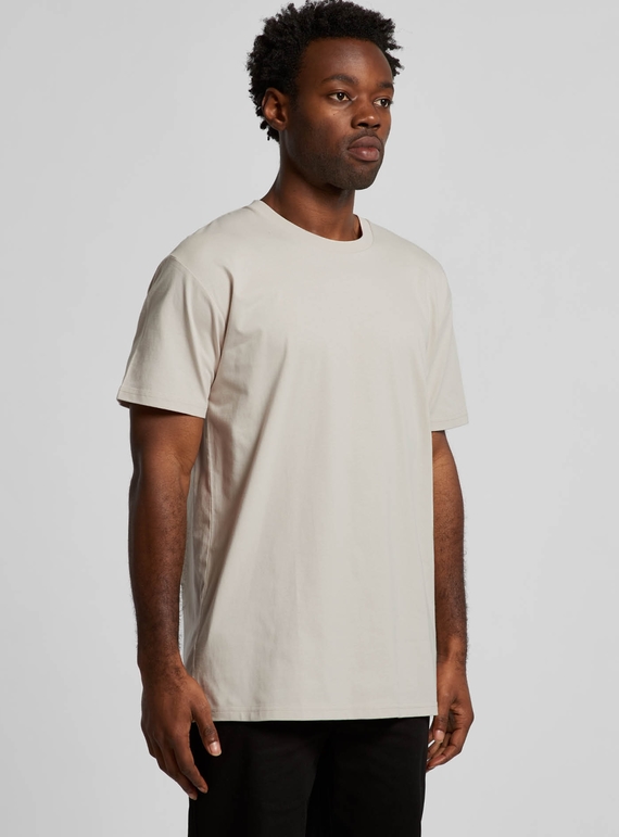 Staple Cotton Tee - Men
