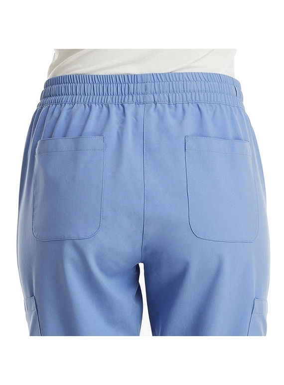 Momentum 6 Pocket Scrub Pant - Women