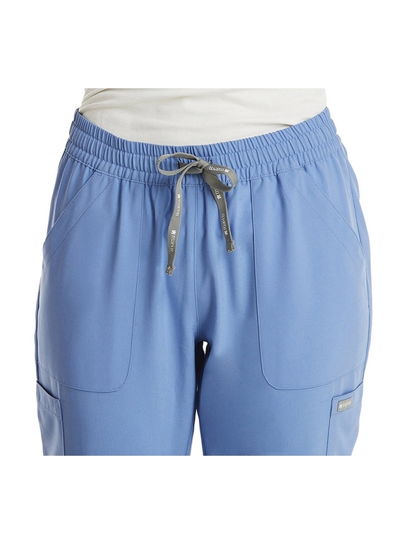 Momentum 6 Pocket Scrub Pant - Women