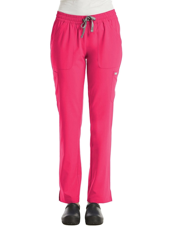 Momentum 6 Pocket Scrub Pant - Women