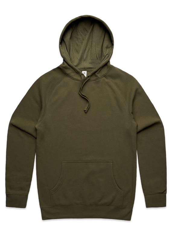 Supply Hood - Men - Army