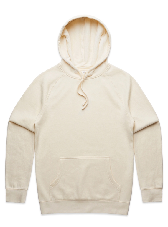 Supply Hood - Men - Ecru