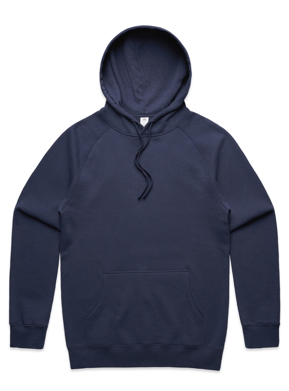 Supply Hood - Men - Midnight Blue
