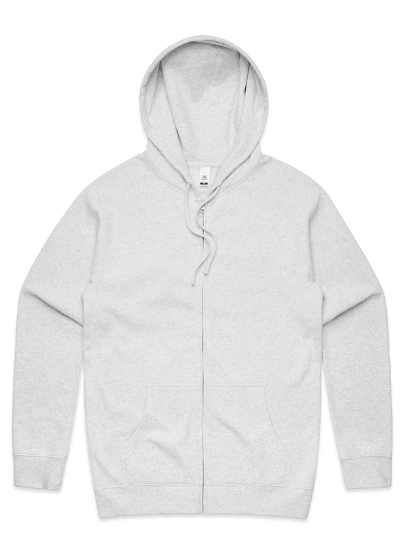 Official Zip Hood - Men - White