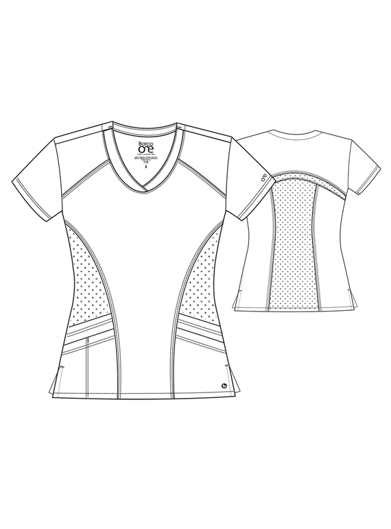 Barco One Pulse Scrub Top - Women