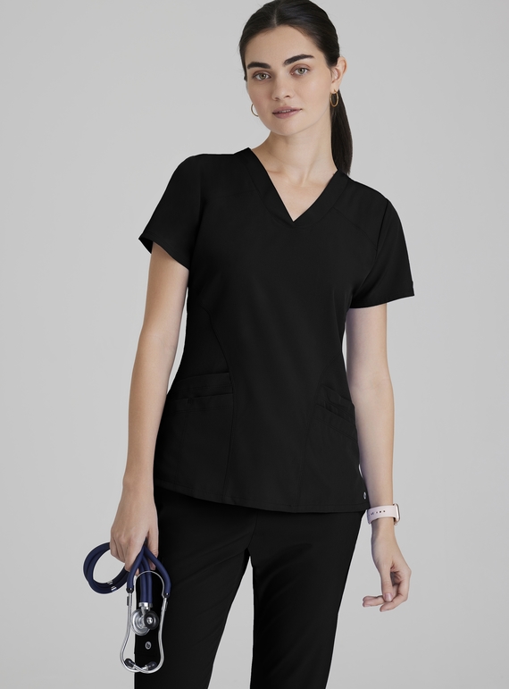 Barco One Pulse Scrub Top - Women