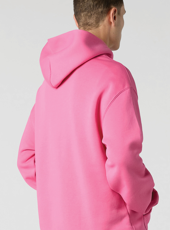 Relax Hood - Men - Charity Pink