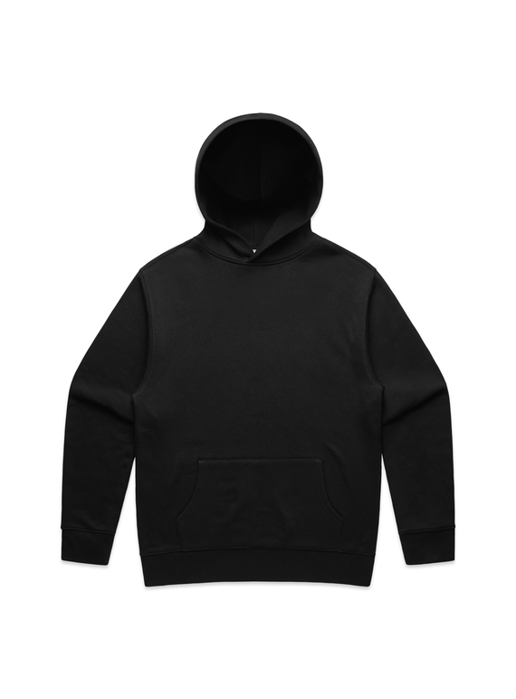 Relax Hood - Men - Black