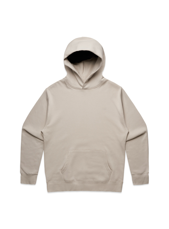 Relax Hood - Men - Bone