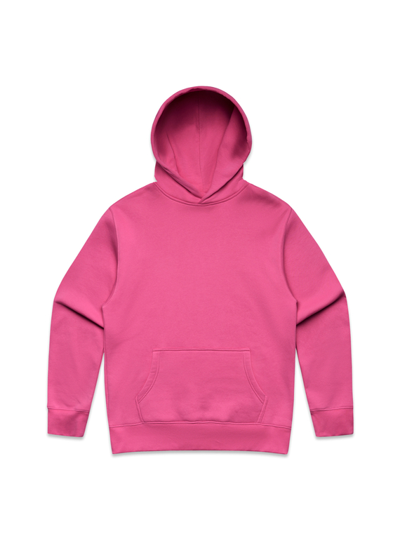 Relax Hood - Men - Charity Pink