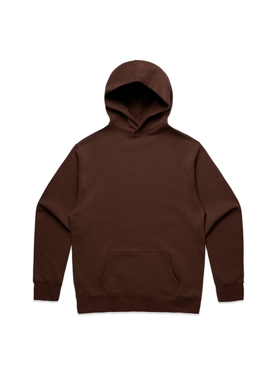Relax Hood - Men - Chestnut