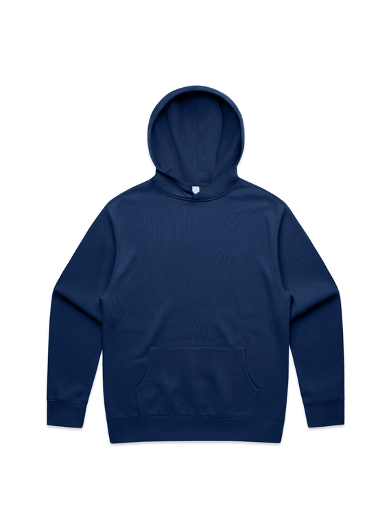 Relax Hood - Men - Cobalt