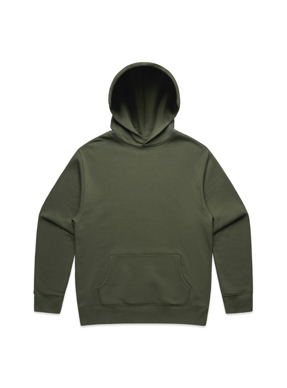 Relax Hood - Men - Cypress