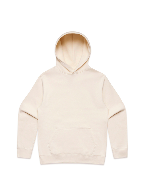Relax Hood - Men - Ecru