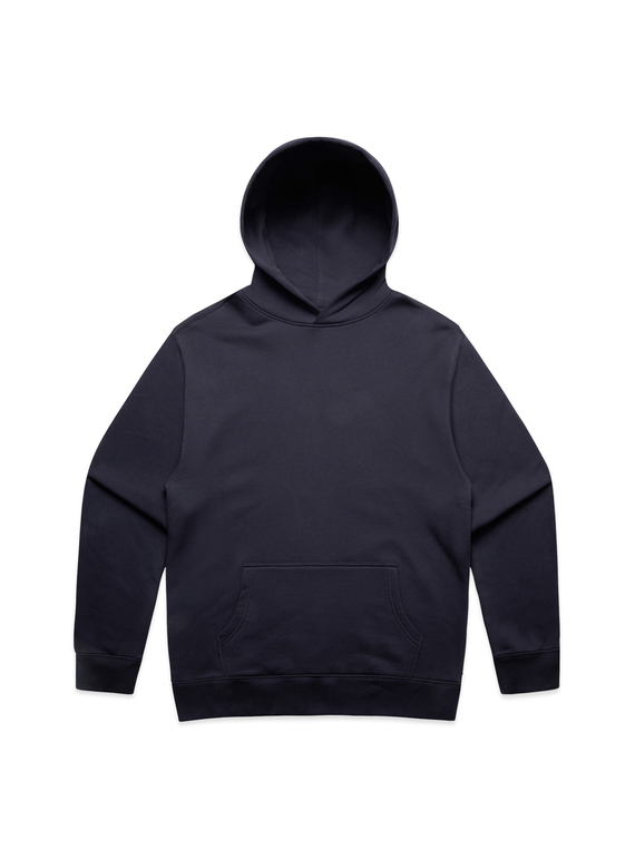 Relax Hood - Men - Ink Blue