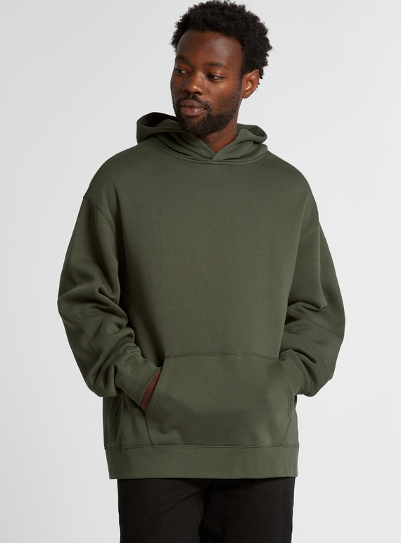 Relax Hood - Men