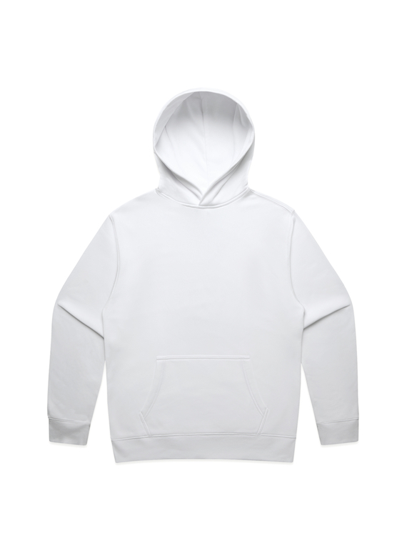 Relax Hood - Men - White