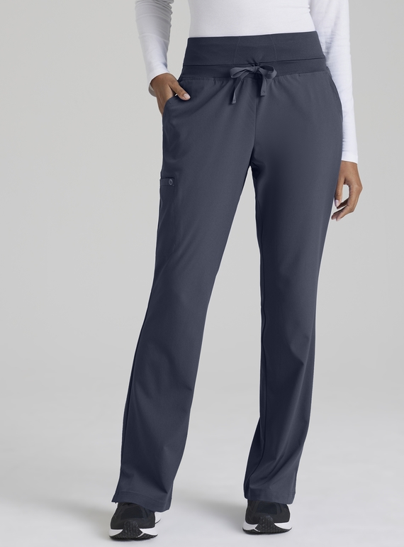 Barco One Stride Scrub Pant - Women - 905 Steel