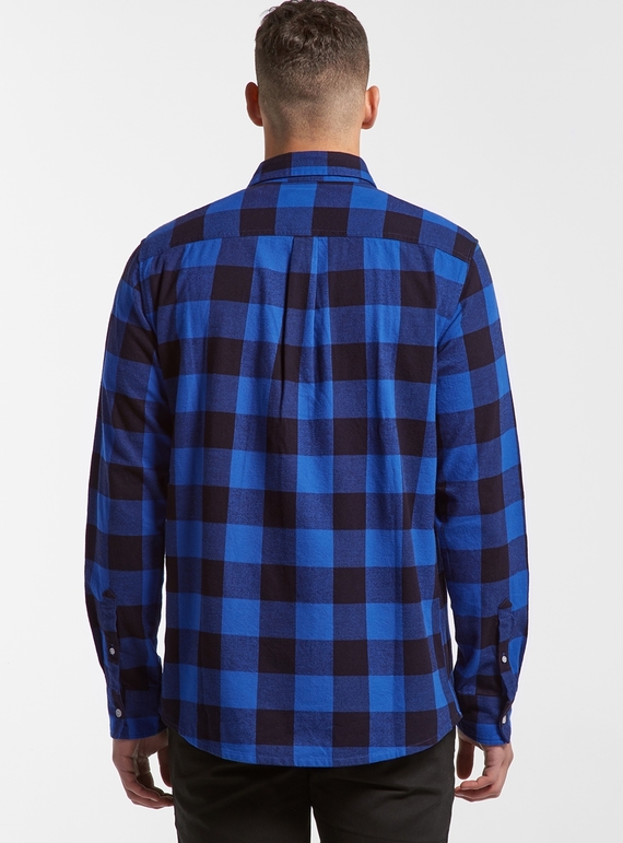 Check Shirt - Men