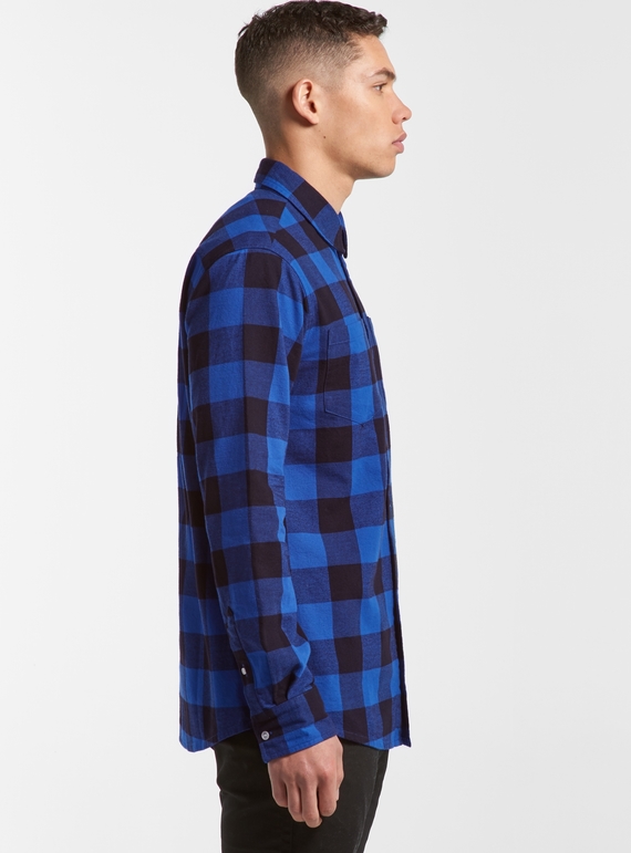 Check Shirt - Men