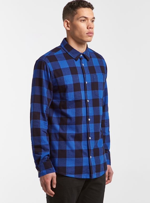 Check Shirt - Men